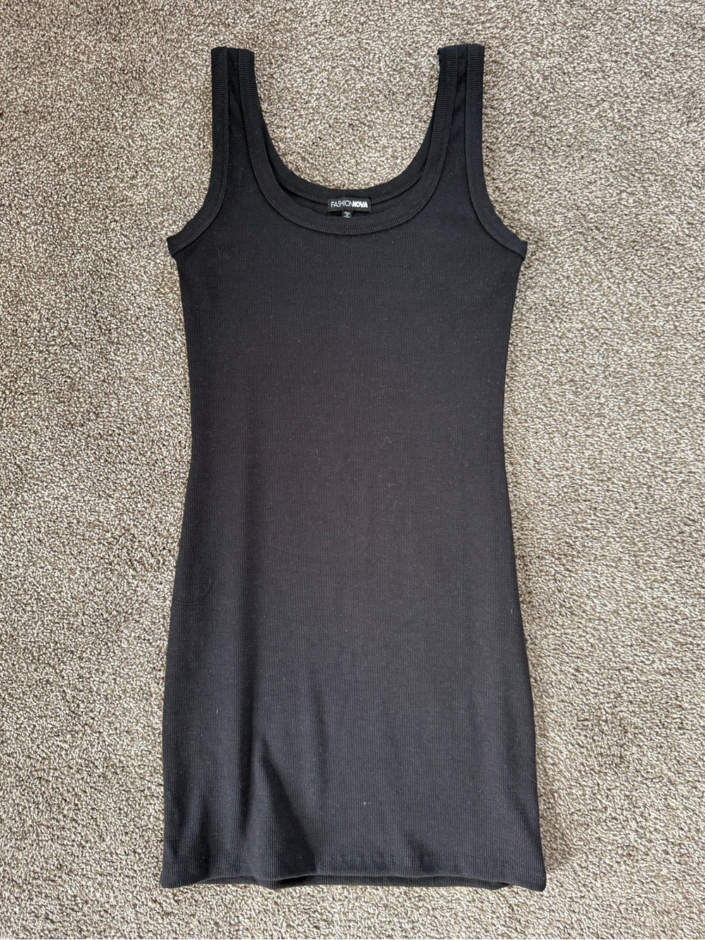 Fashion Nova Tank Dress